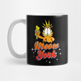 MEOW YORK Mug